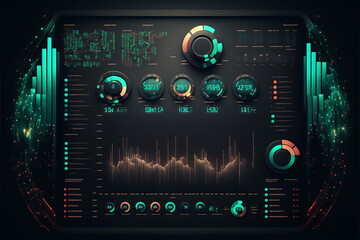 digital audio mixer