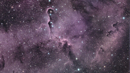 IC1396 Elephants Trunk Nebula 2022