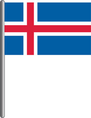 Iceland flag  2023020432