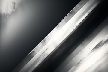 White and grey background. Abstract illustration texture, generative Ai technology