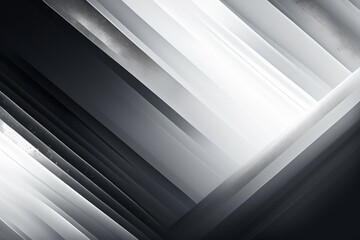 Obraz premium White and grey background. Abstract illustration texture, generative Ai technology
