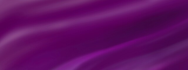 Sfondo banner astratto tessuto piegare viola porpora bello