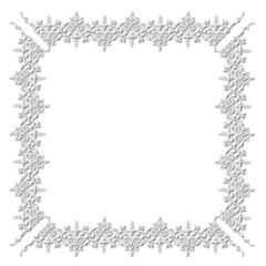 frames in vintage style with elements of ornament, art, pattern, background, texture