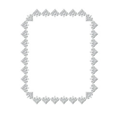 frames in vintage style with elements of ornament, art, pattern, background, texture, Vector illustration eps 10, Art.