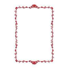 frames in vintage style with elements of ornament, art, pattern, background, texture, Vector illustration eps 10, Art.