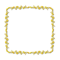 frames in vintage style with elements of ornament, art, pattern, background, texture, Vector illustration eps 10, Art.