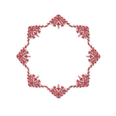 frames in vintage style with elements of ornament, art, pattern, background, texture, Vector illustration eps 10, Art.