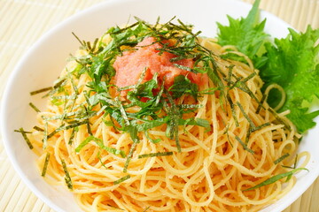 タラコスパゲティー