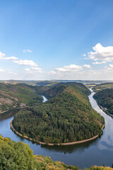 Baumwipfelpfad an der Saarschleife