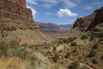 grand canyon wiev
