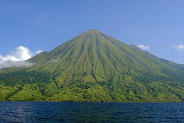 Indonesia Sumbawa - Mount Sangeang - Gunung Sangeang