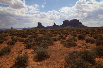 monument valley state country