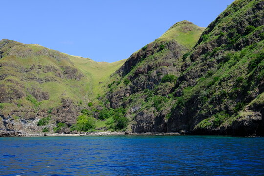 Indonesia Sumbawa - Coastline Banta Island - Pulau Banta