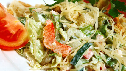 Panzanella toscana