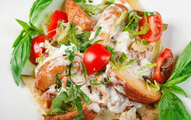 Insalata Estiva di patate