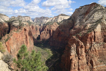 zion national park