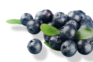 Blueberries