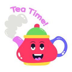 Tea Time 