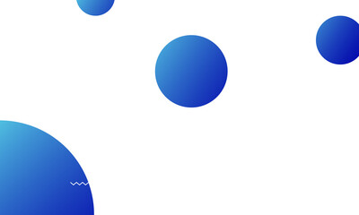 abstract trendy gradient frame