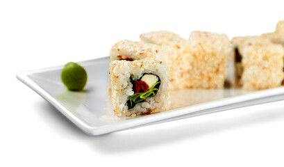 Japanese Cuisine - Maki Sushi