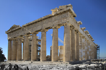 Greece Parthenon 2020