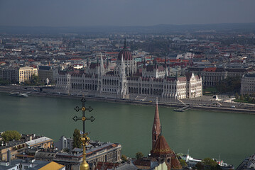 Obraz premium Budapest 2019
