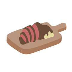 ローストビーフ
