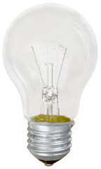 Household bulb incandescent bulb energy lamp wisdom light