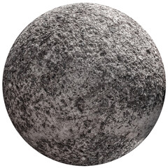 sphère de pierre 