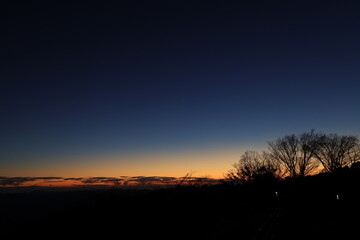 マジックアワー