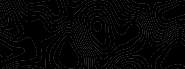 Topographic map background concept. Topo contour map. Rendering abstract illustration. Vector abstract illustration. Geography concept. paper texture design .Imitation of a geographical map .	
