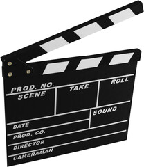 Clapperboard