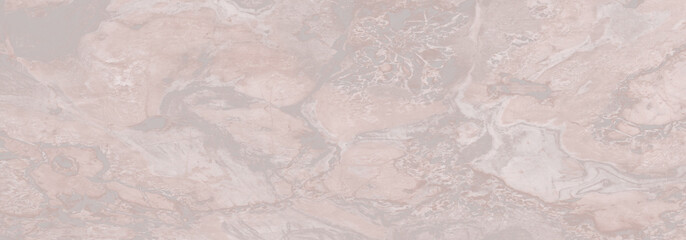 Polished beige marble. Real natural marble stone texture and surface background