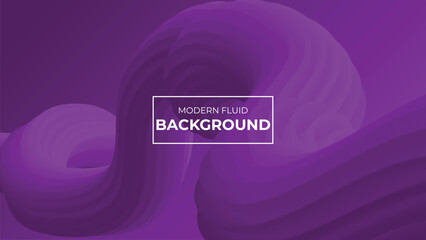 Luxury Royalty Landing Wavy 3D Dark magenta Abstract Fluid Background Template Design