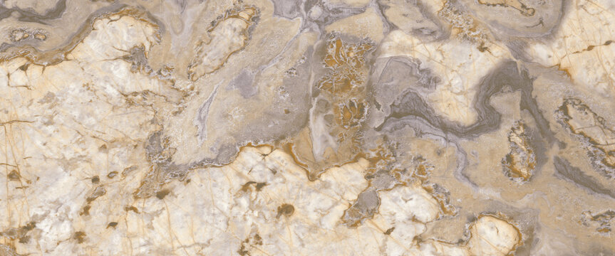 stone wall texture Granite brown marble © tfk