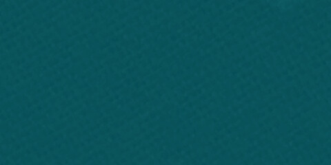 Fabric background Close up texture of natural weave in dark green or teal color. Fabric texture of natural line textile material .	