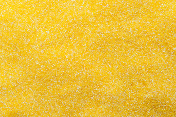 abstract background with corn grits