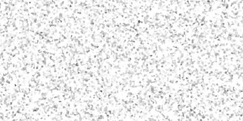 Abstract design with white paper texture background and terrazzo flooring texture polished stone pattern old surface marble for background .Rock backdrop textured illustration .Geometric backgr