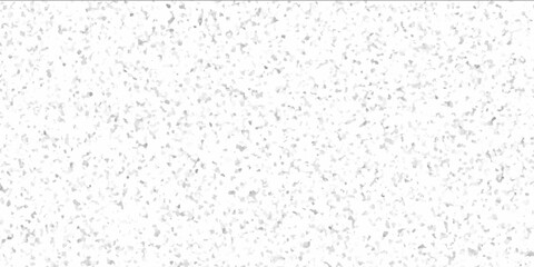 Abstract design with white paper texture background and terrazzo flooring texture polished stone pattern old surface marble for background .Rock backdrop textured illustration .Geometric background .