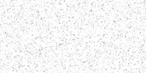 Abstract design with white paper texture background and terrazzo flooring texture polished stone pattern old surface marble for background .Rock backdrop textured illustration .Geometric background .