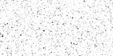 Abstract design with white paper texture background and terrazzo flooring texture polished stone pattern old surface marble for background .Rock backdrop textured illustration .Geometric background .