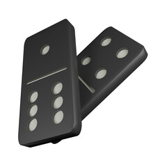 3d render icon game board illustration