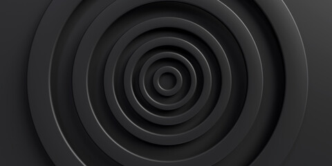 Black circle texture