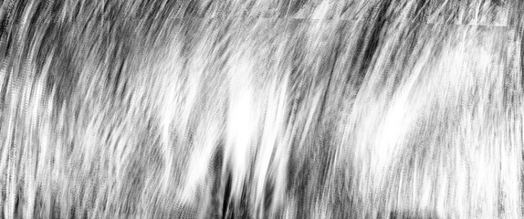 Illustration of a transparent grunge and black background