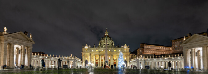 Fototapeta premium Petersdom