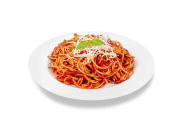 Spaghetti al Sugo
