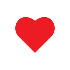 heart love sign , love heart icon