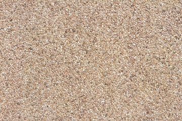 Brown stone gravel texture background