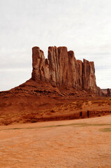 Fototapeta premium Monument Valley Arizona USA Navajo Nation