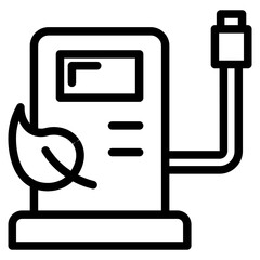 station charging battery line 